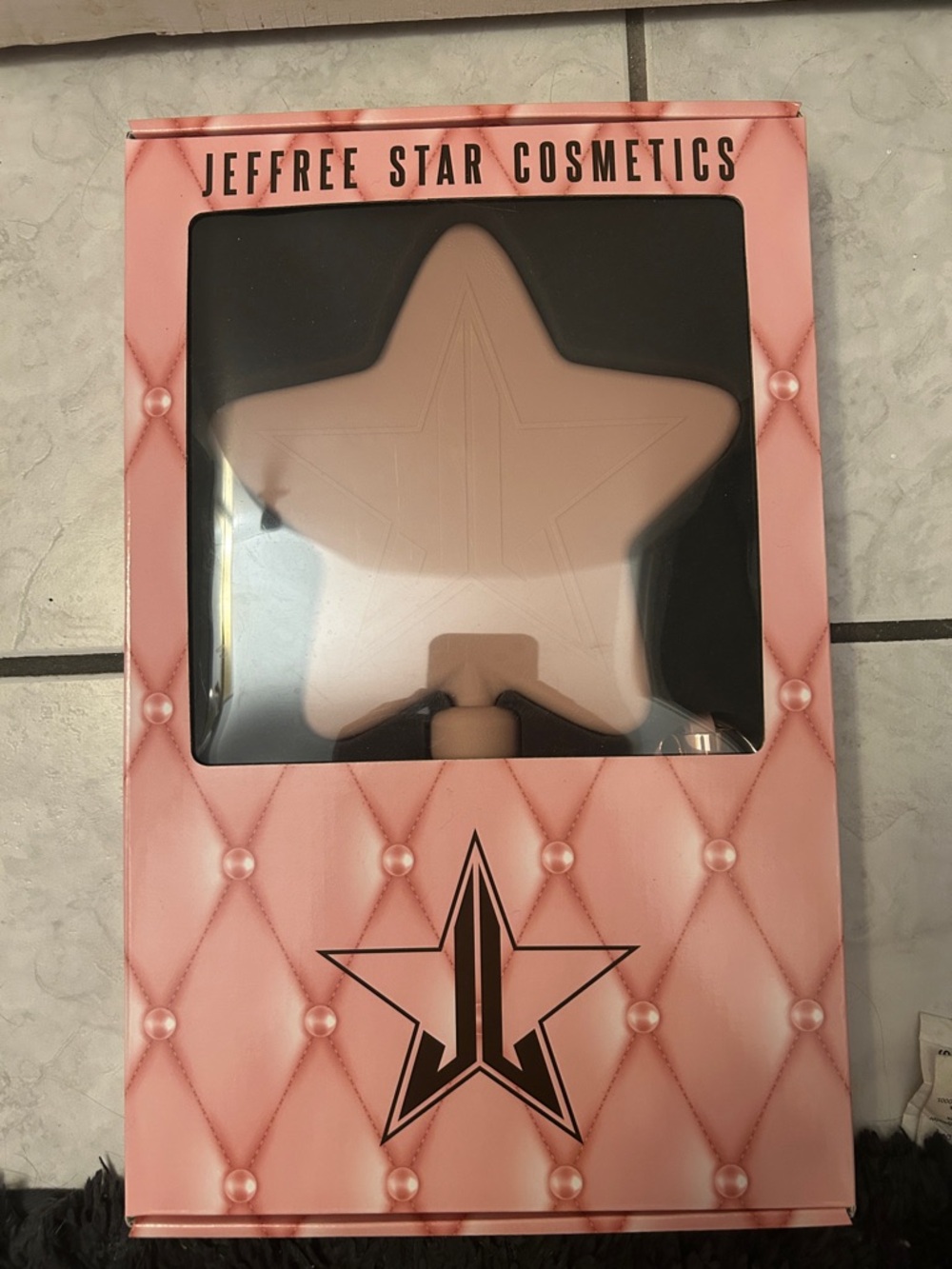 Jeffree Star Cosmetics Star Mirror Pink whip